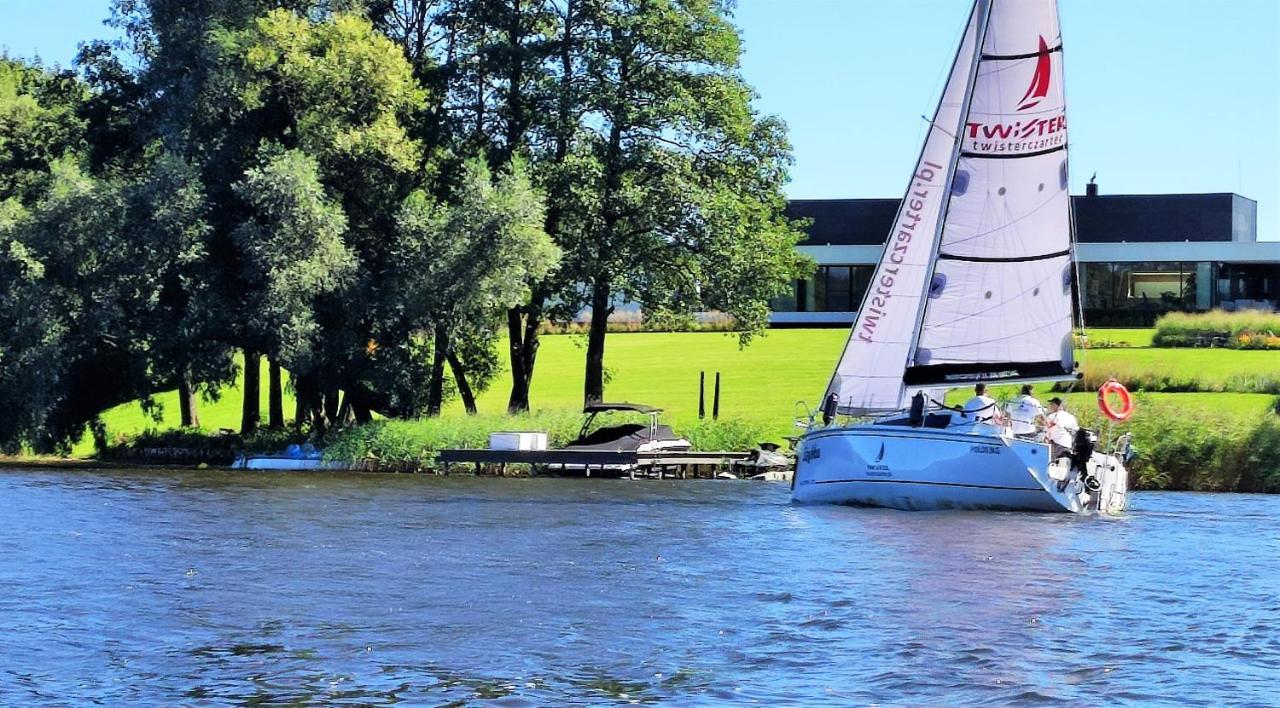 Over The River - Widok Na Rzeke, Przy Parku, Parking, Winda, Netflix I Max, Centrum Ilawa Exterior photo